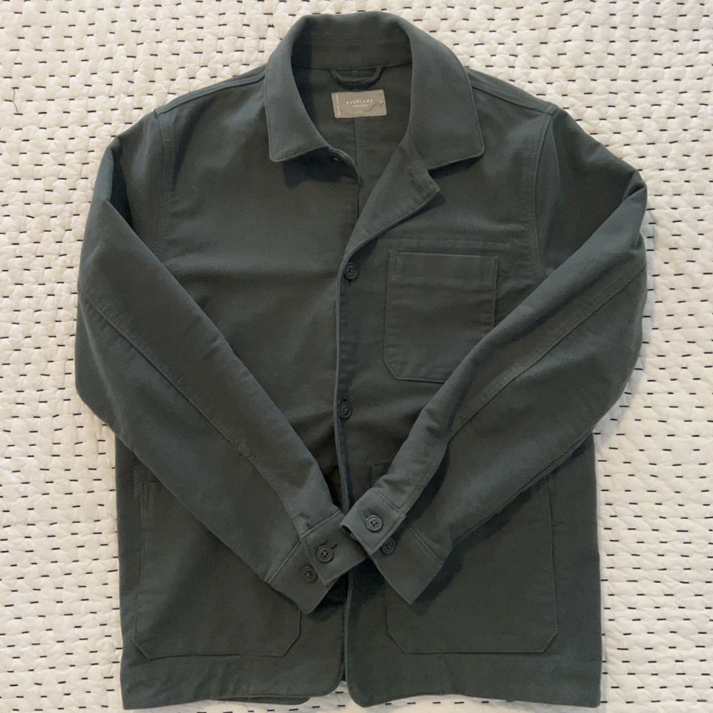 Everlane men's jacket, M, worn once
